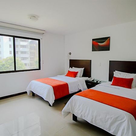 Hotel Pinares Plaza Pereira Exteriér fotografie