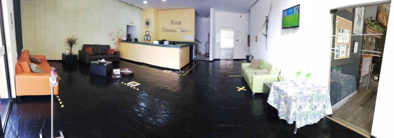 Hotel Pinares Plaza Pereira Exteriér fotografie