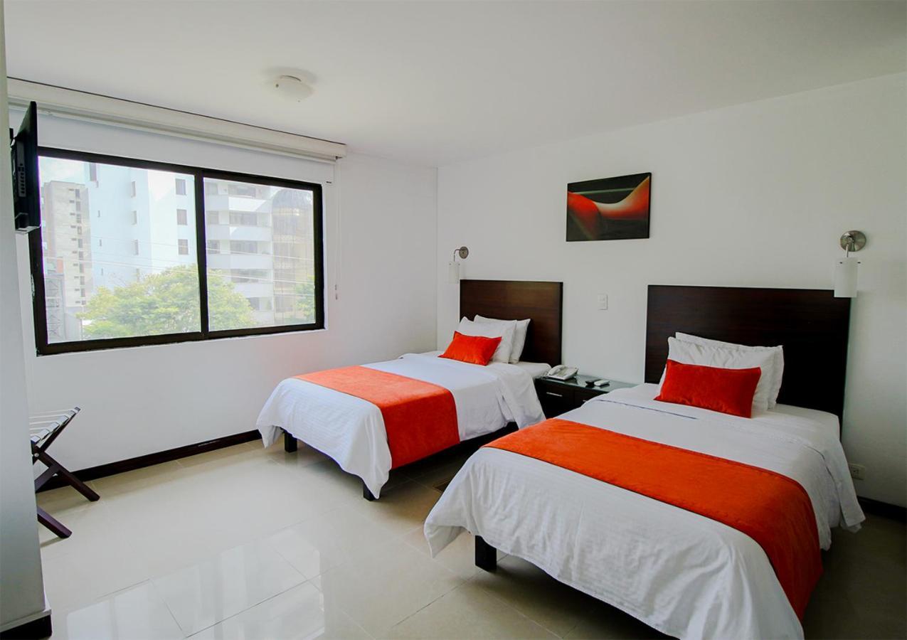Hotel Pinares Plaza Pereira Exteriér fotografie