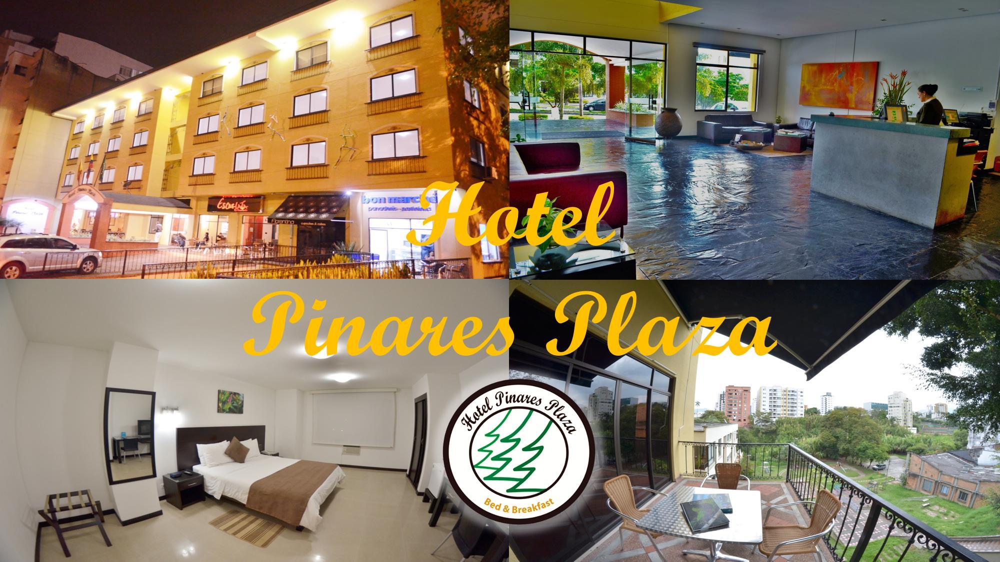 Hotel Pinares Plaza Pereira Exteriér fotografie