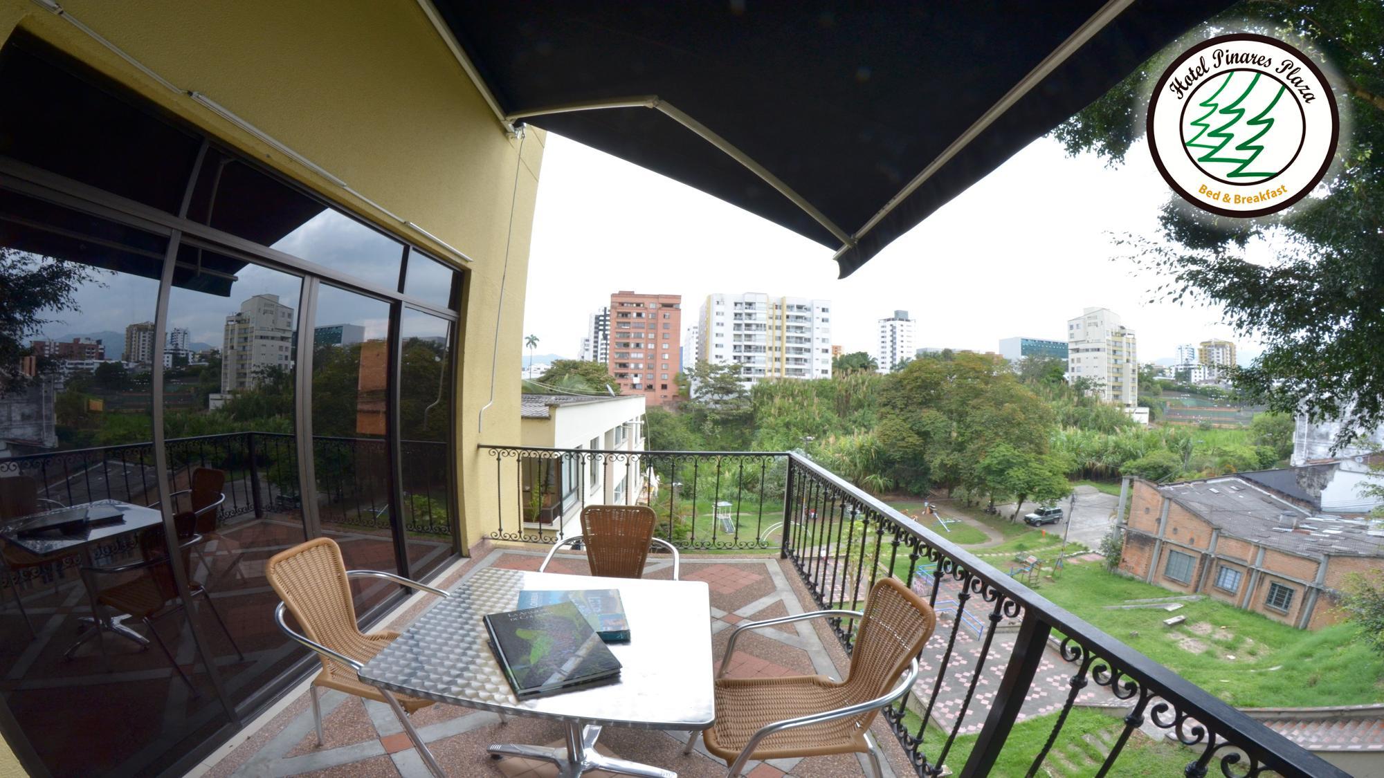 Hotel Pinares Plaza Pereira Exteriér fotografie
