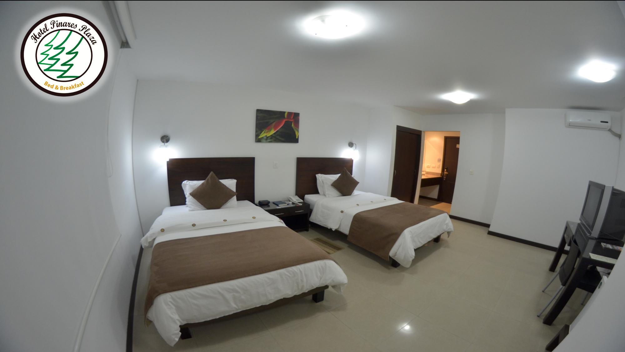 Hotel Pinares Plaza Pereira Exteriér fotografie
