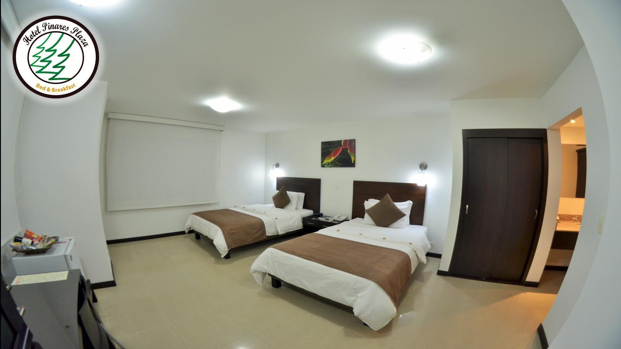 Hotel Pinares Plaza Pereira Exteriér fotografie