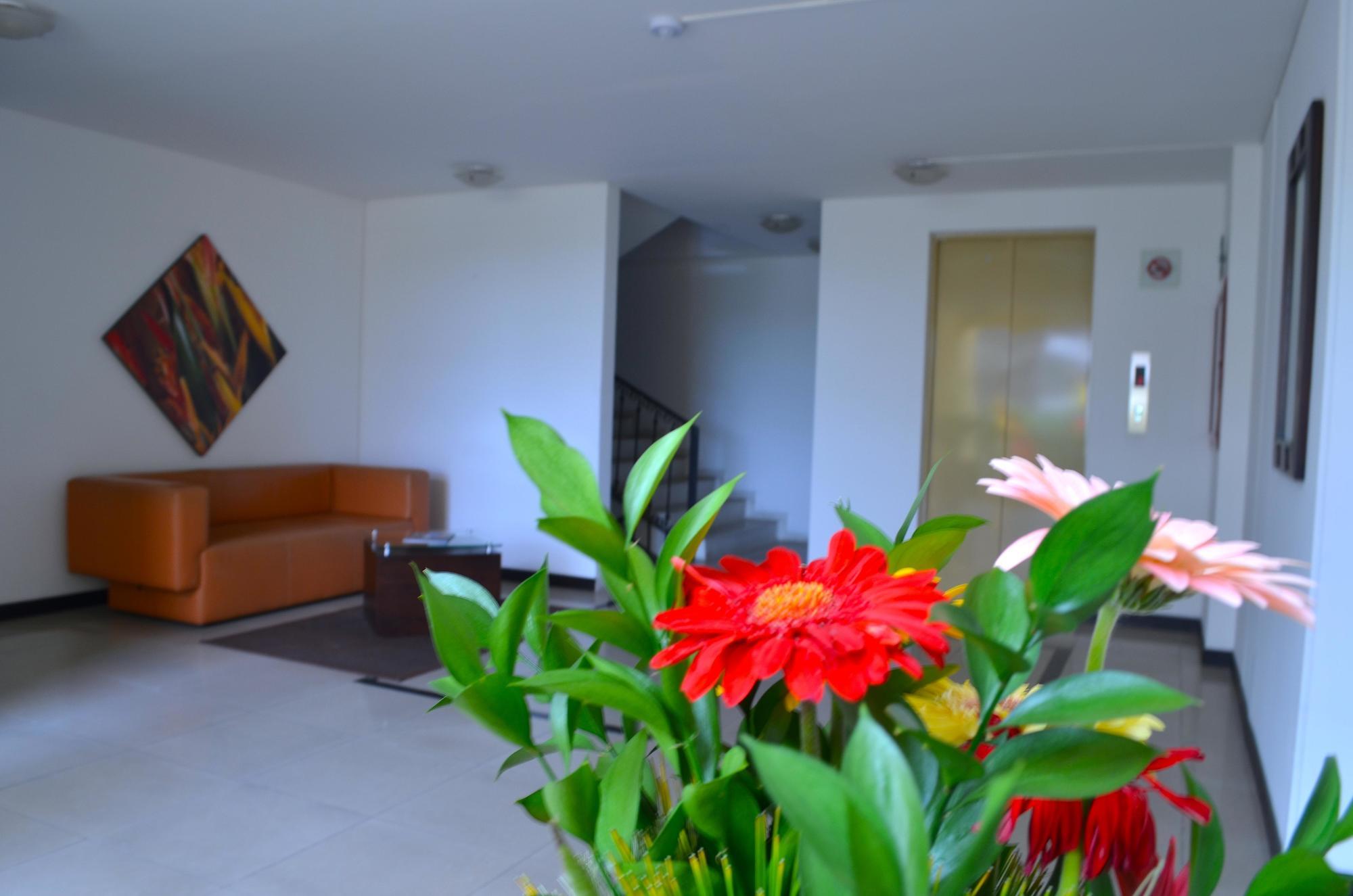 Hotel Pinares Plaza Pereira Exteriér fotografie