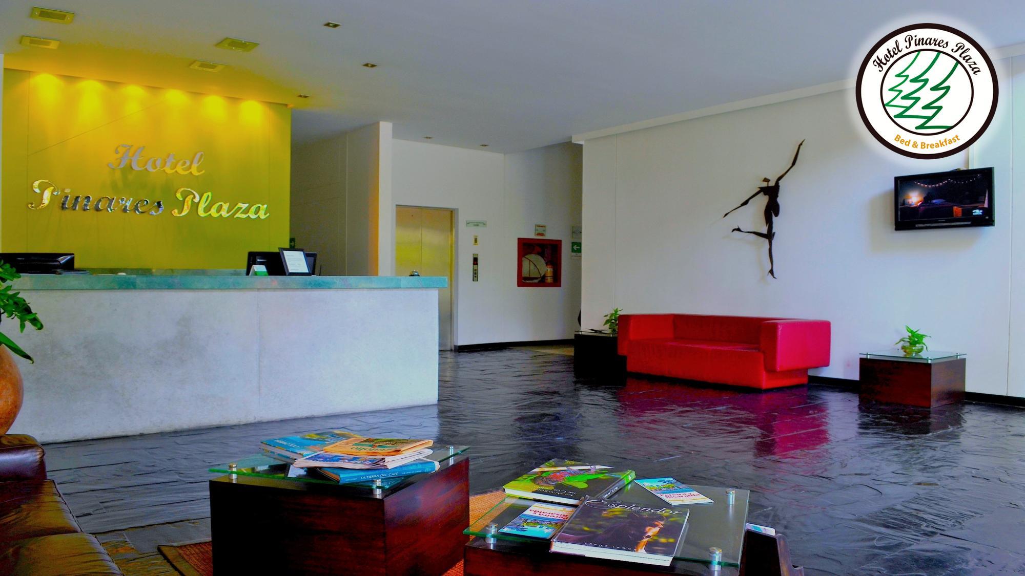 Hotel Pinares Plaza Pereira Exteriér fotografie