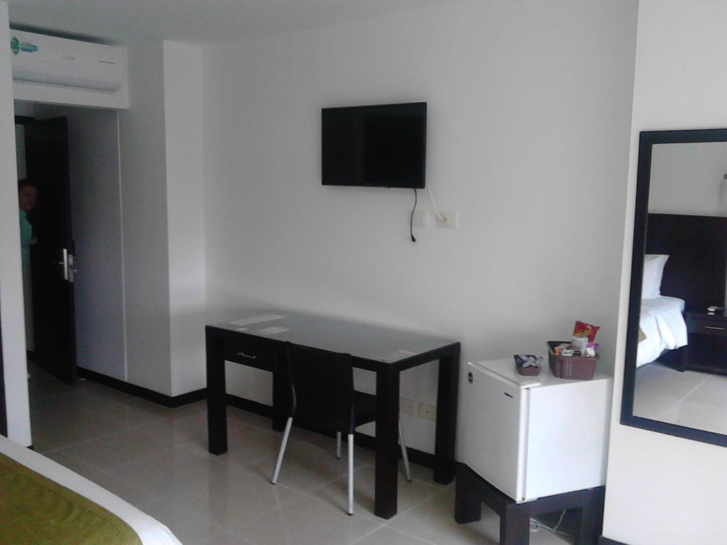Hotel Pinares Plaza Pereira Exteriér fotografie