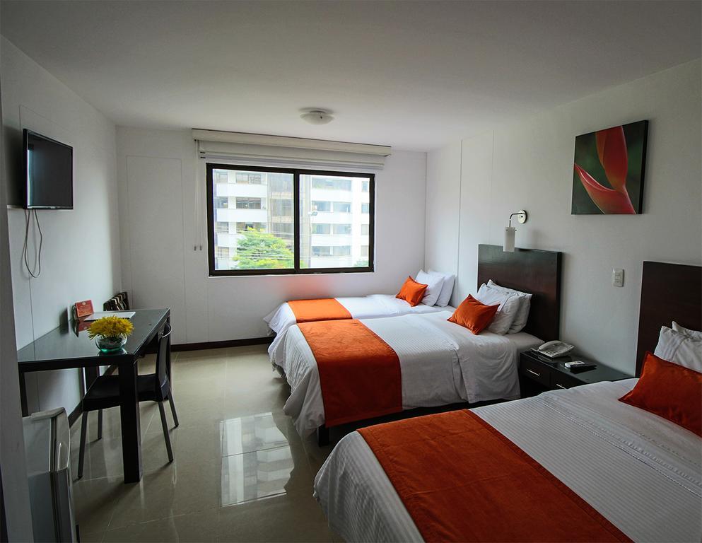 Hotel Pinares Plaza Pereira Exteriér fotografie
